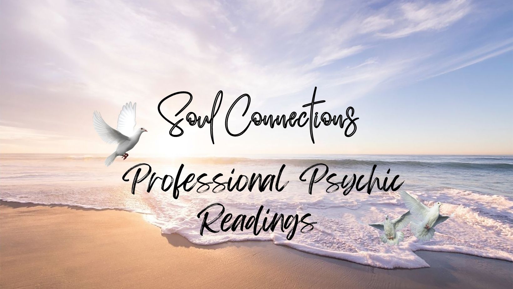 Soul Connection Psychics facebook cover new